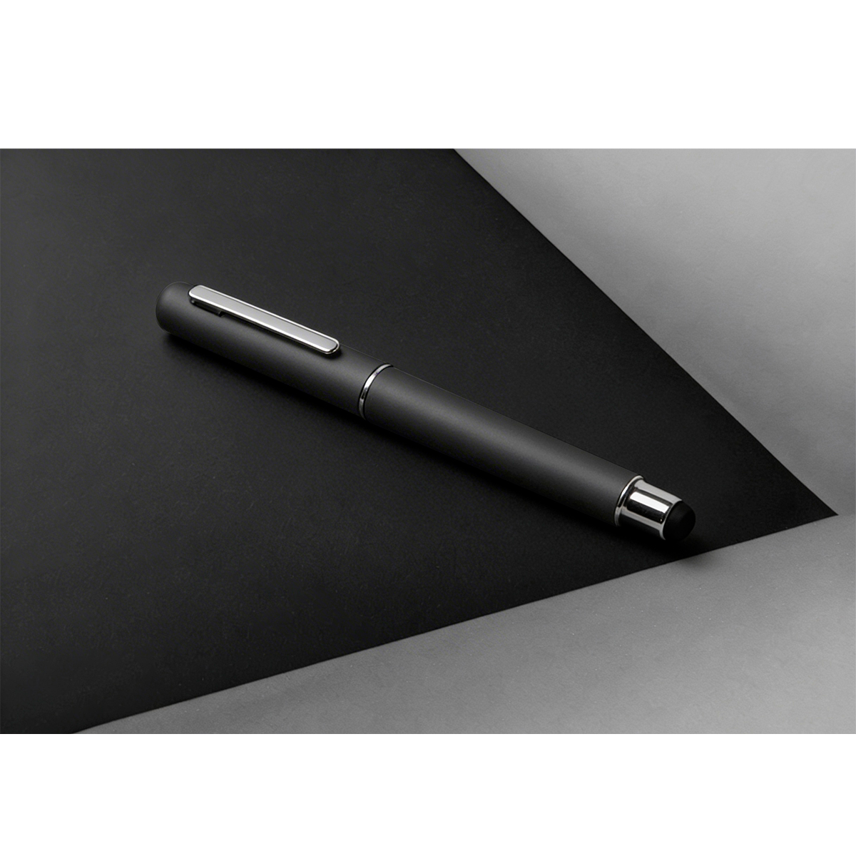 Bolígrafo en aluminio Gebze. - Vista 7