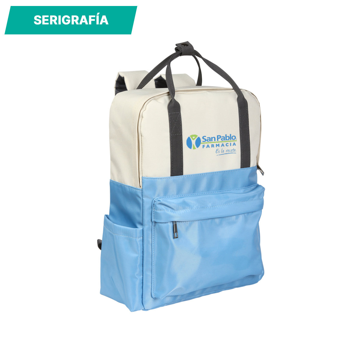 Mochila Leszno. - Vista 3