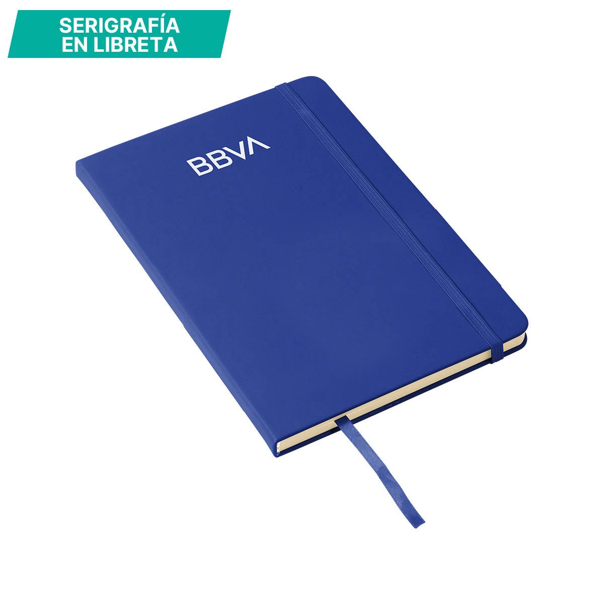 Set de libreta Andhra. - Vista 2