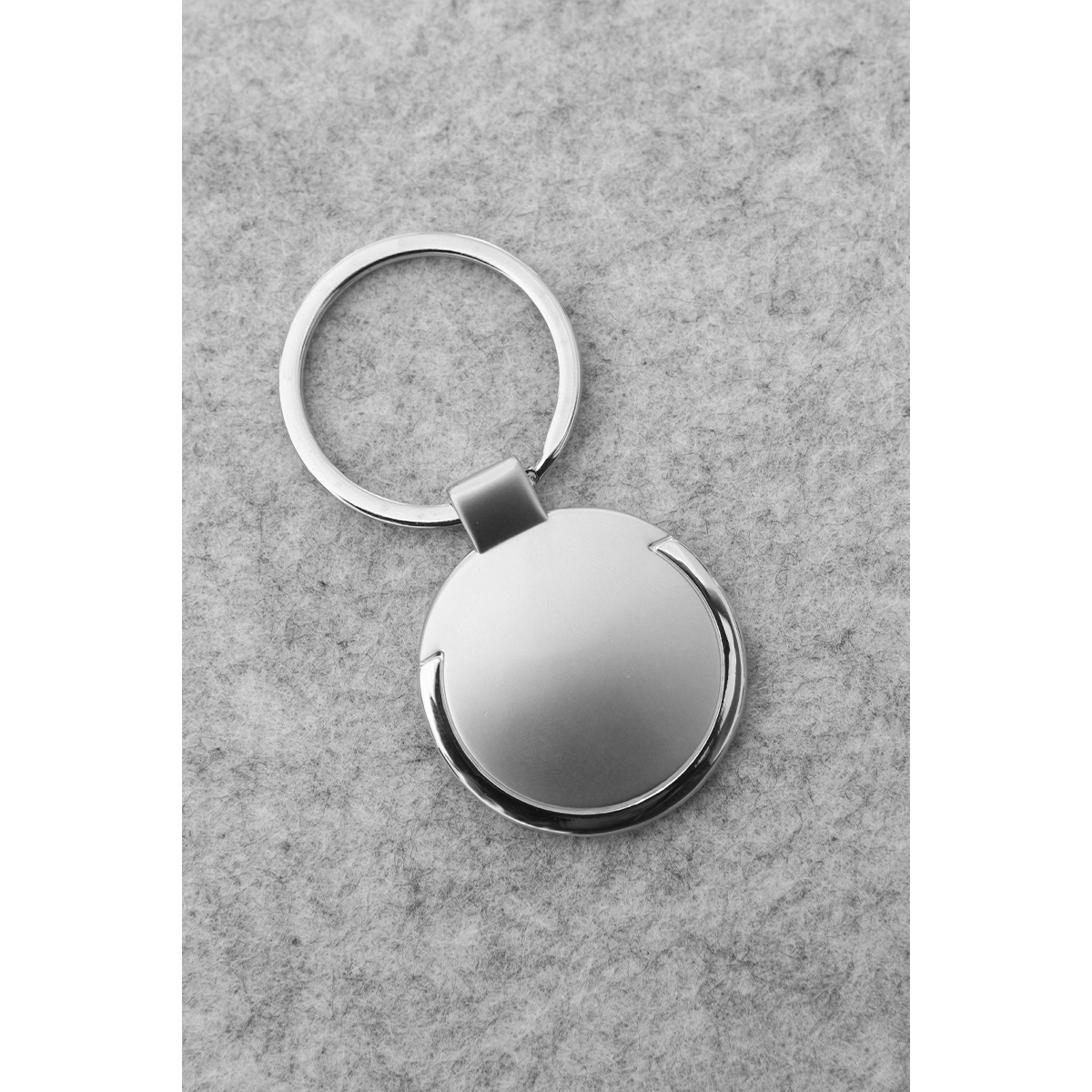 Set de llavero con bolígrafo Condesa. - Artículos Promocionales MAS RECIO