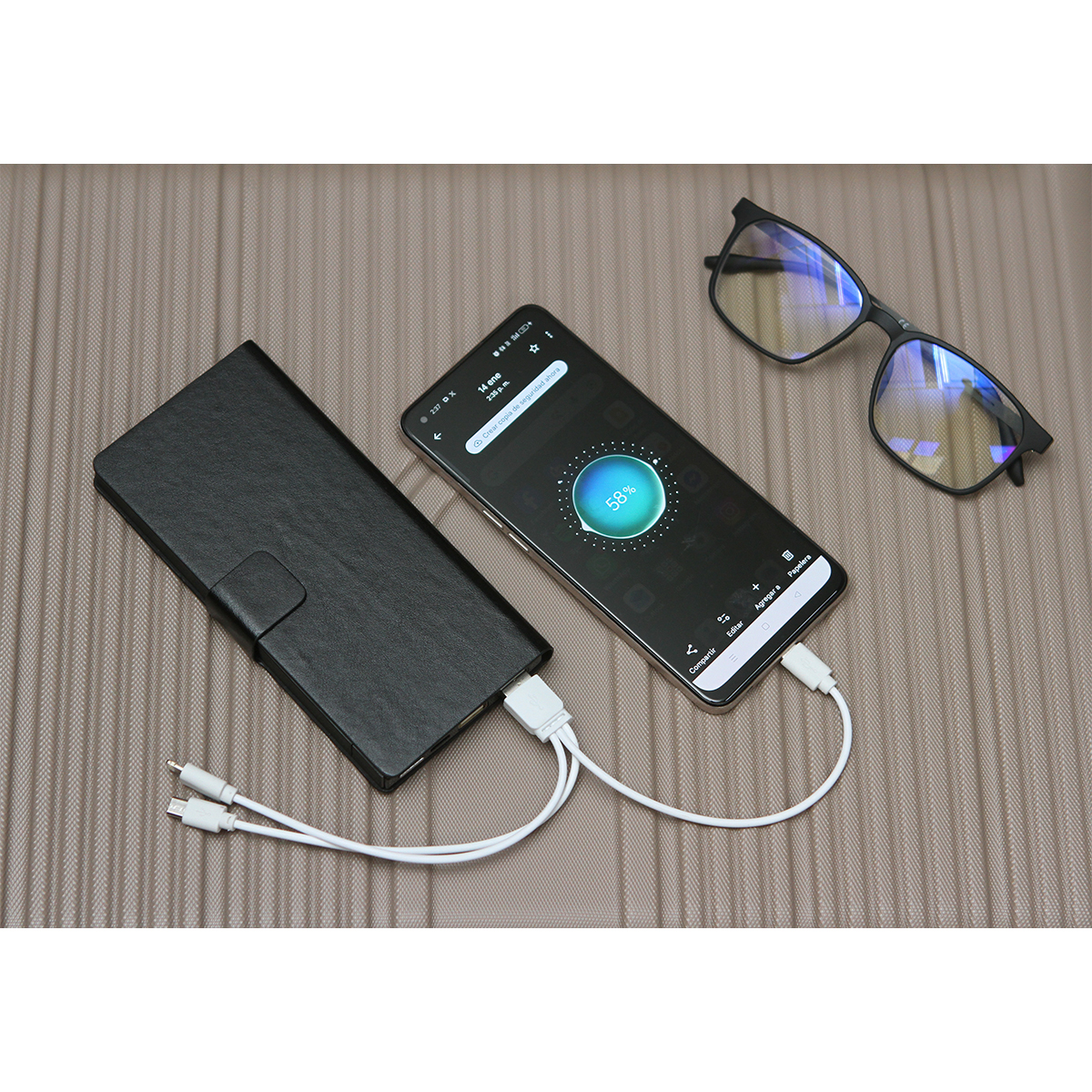 Power bank de 8,000 mAh. - Vista 2