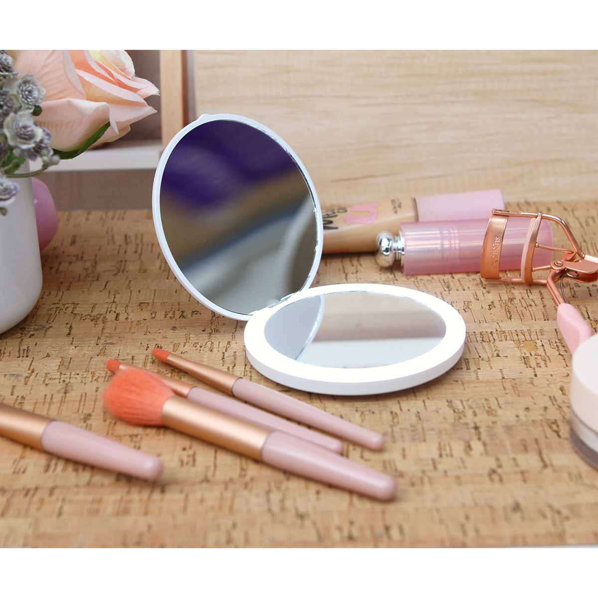 Espejo con Luz Ruse. - Vista 2