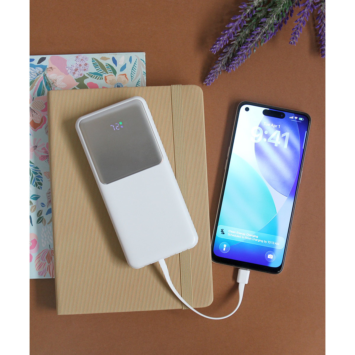 Power bank Jermuk. - Artículos Promocionales MAS RECIO