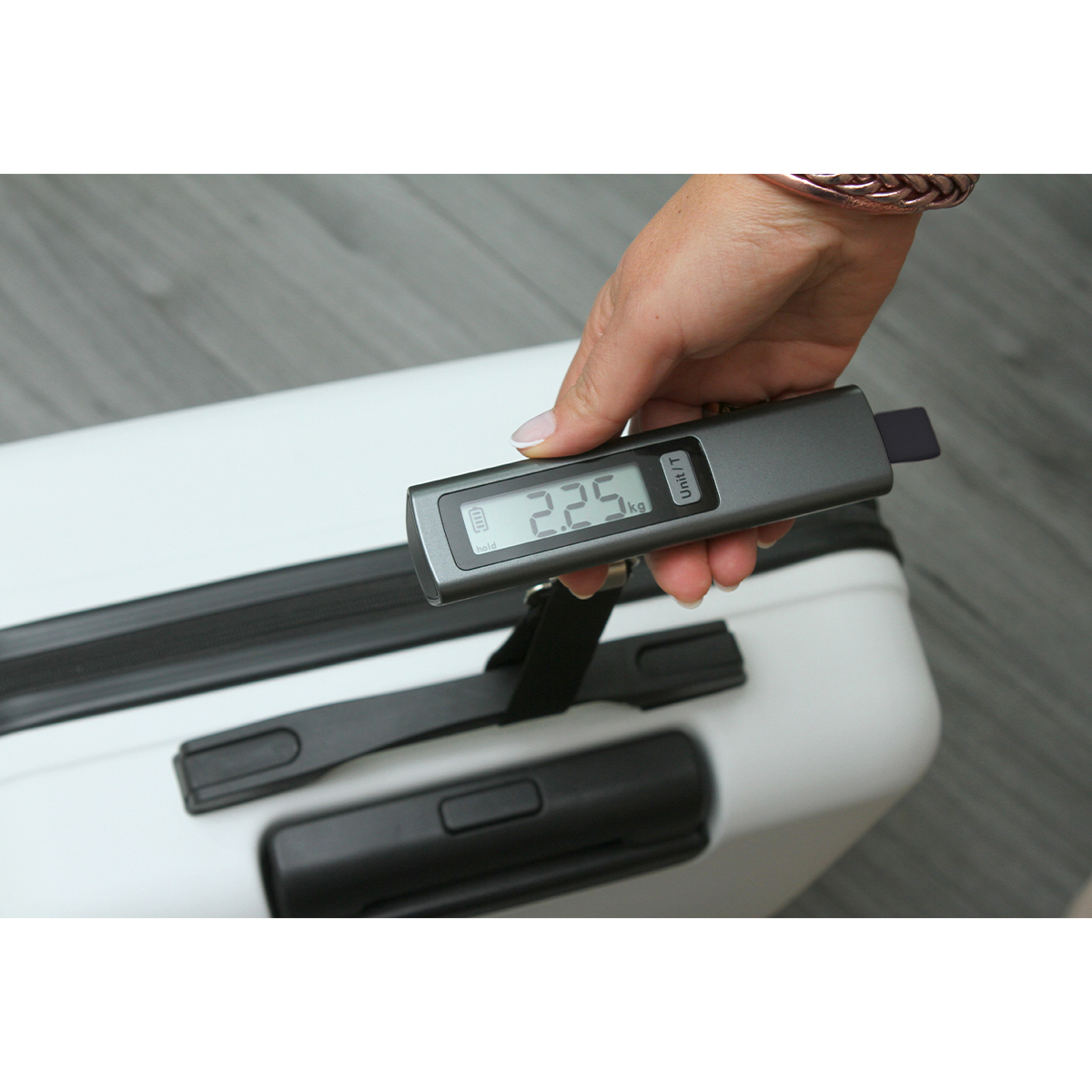 Báscula electrónica Radom. - Vista 2