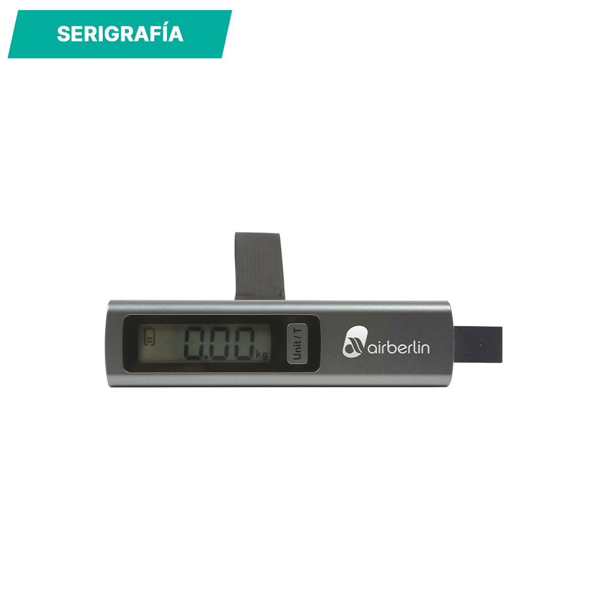 Báscula electrónica Radom. - Vista 3