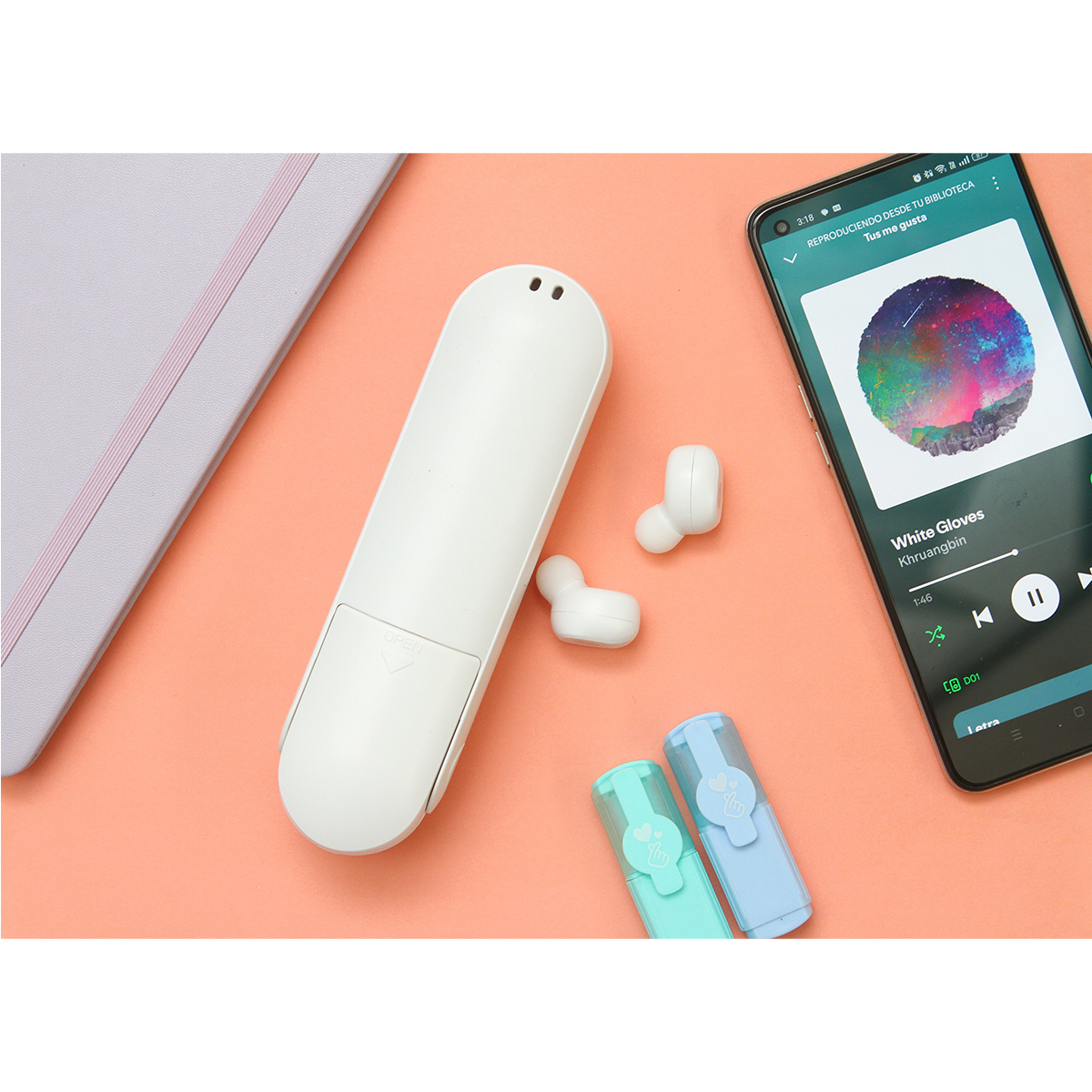 Audifonos con Ventilador Rybnik. - Vista 4