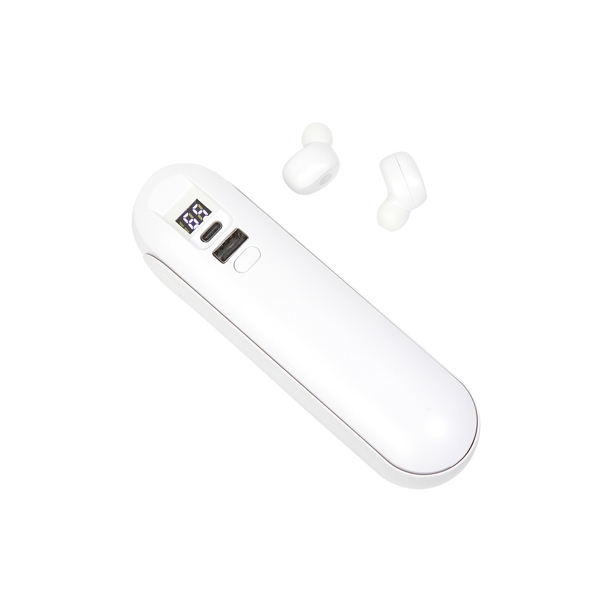 Audifonos con Ventilador Rybnik. - Artículos Promocionales MAS RECIO