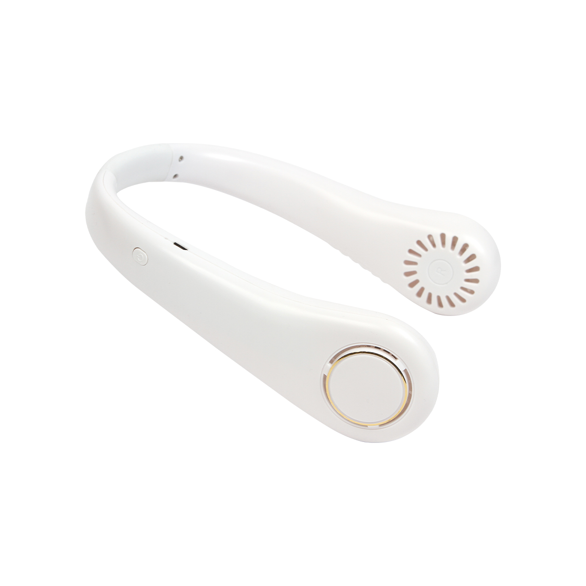 Ventilador de Cuello Tychy. - Artículos Promocionales MAS RECIO