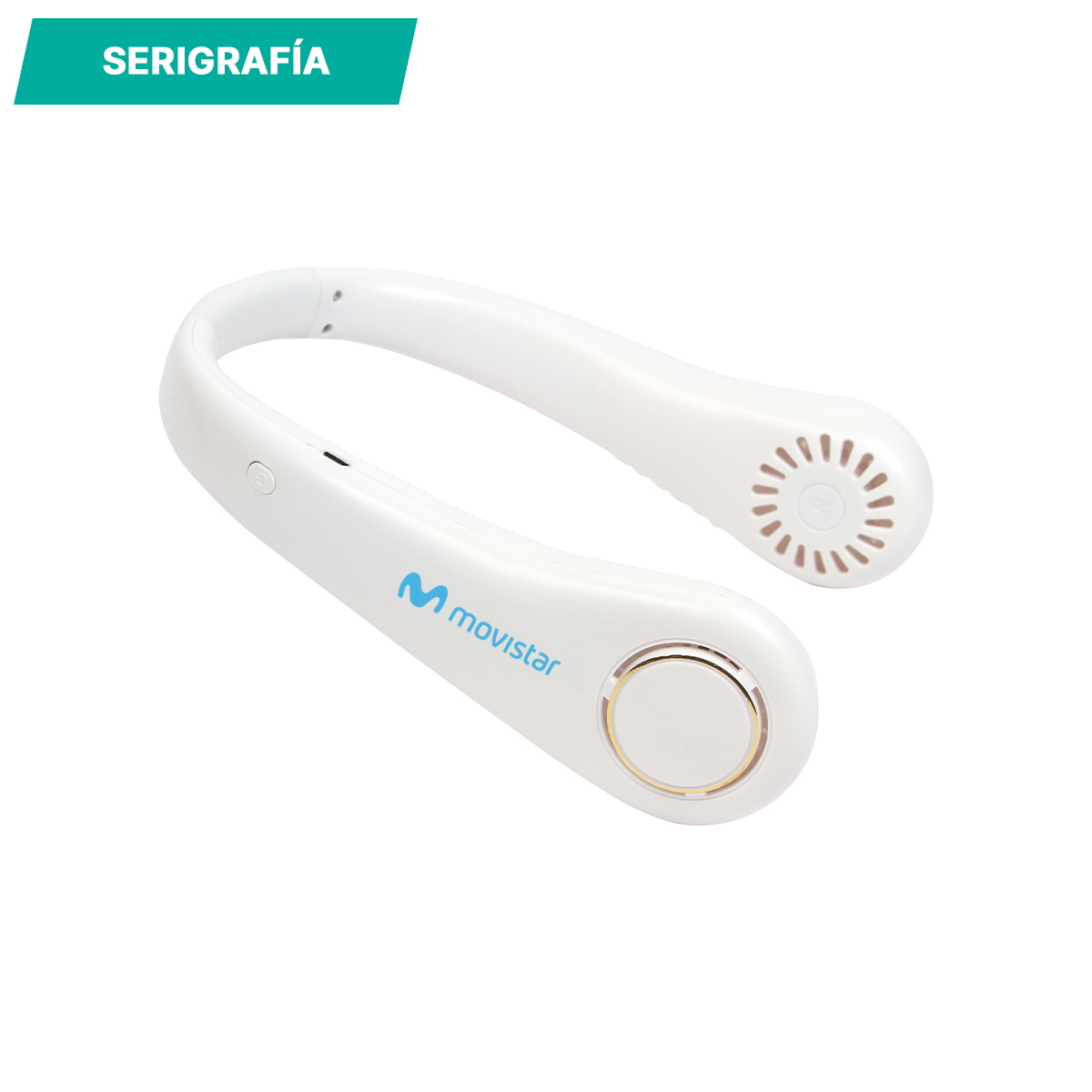 Ventilador de Cuello Tychy. - Vista 3