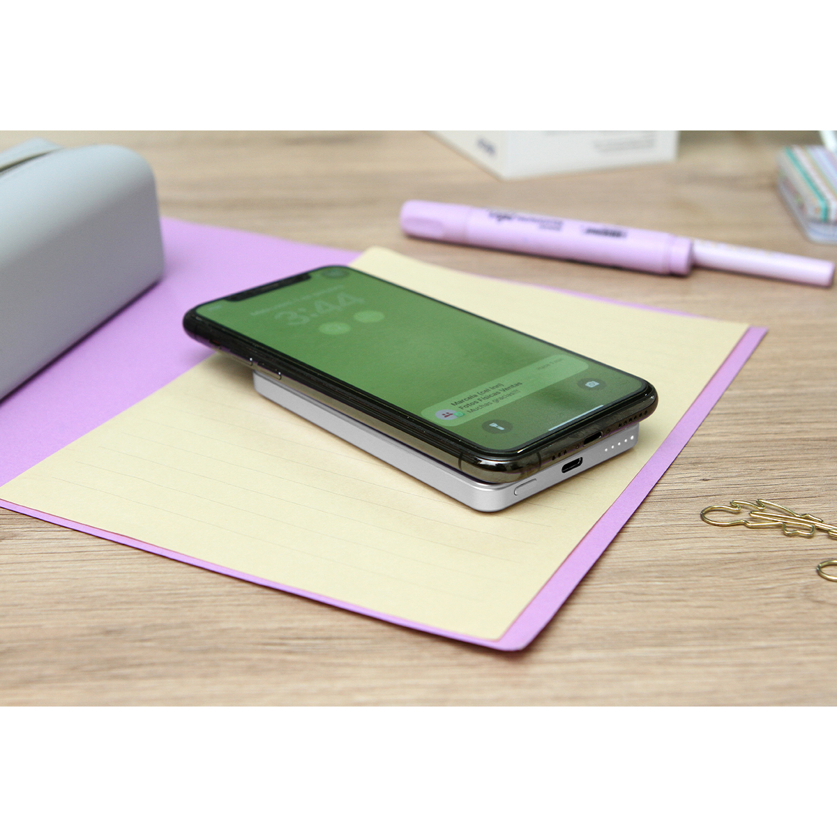 Power Bank Ultra Slim - Vista 3