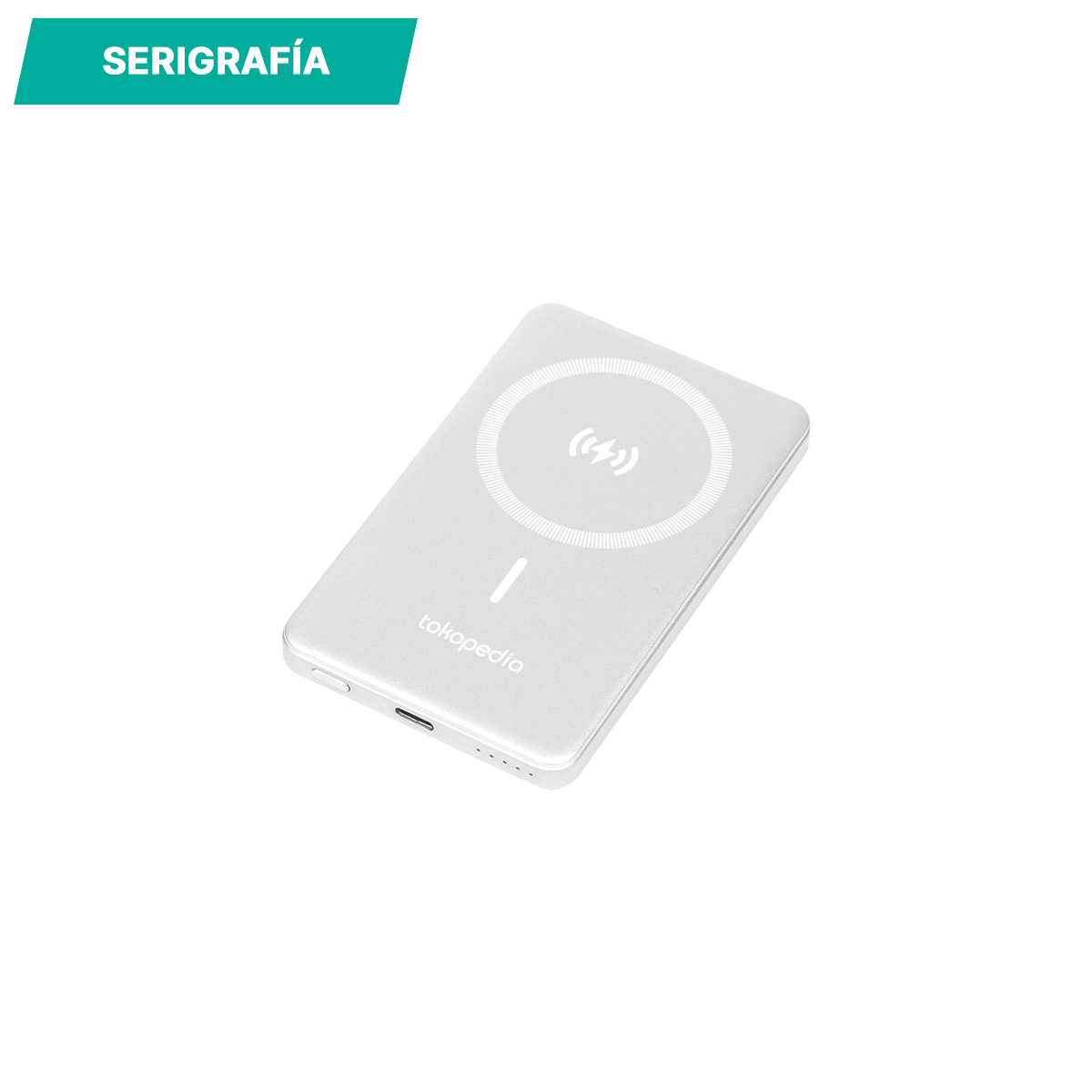 Power Bank Ultra Slim - Vista 4