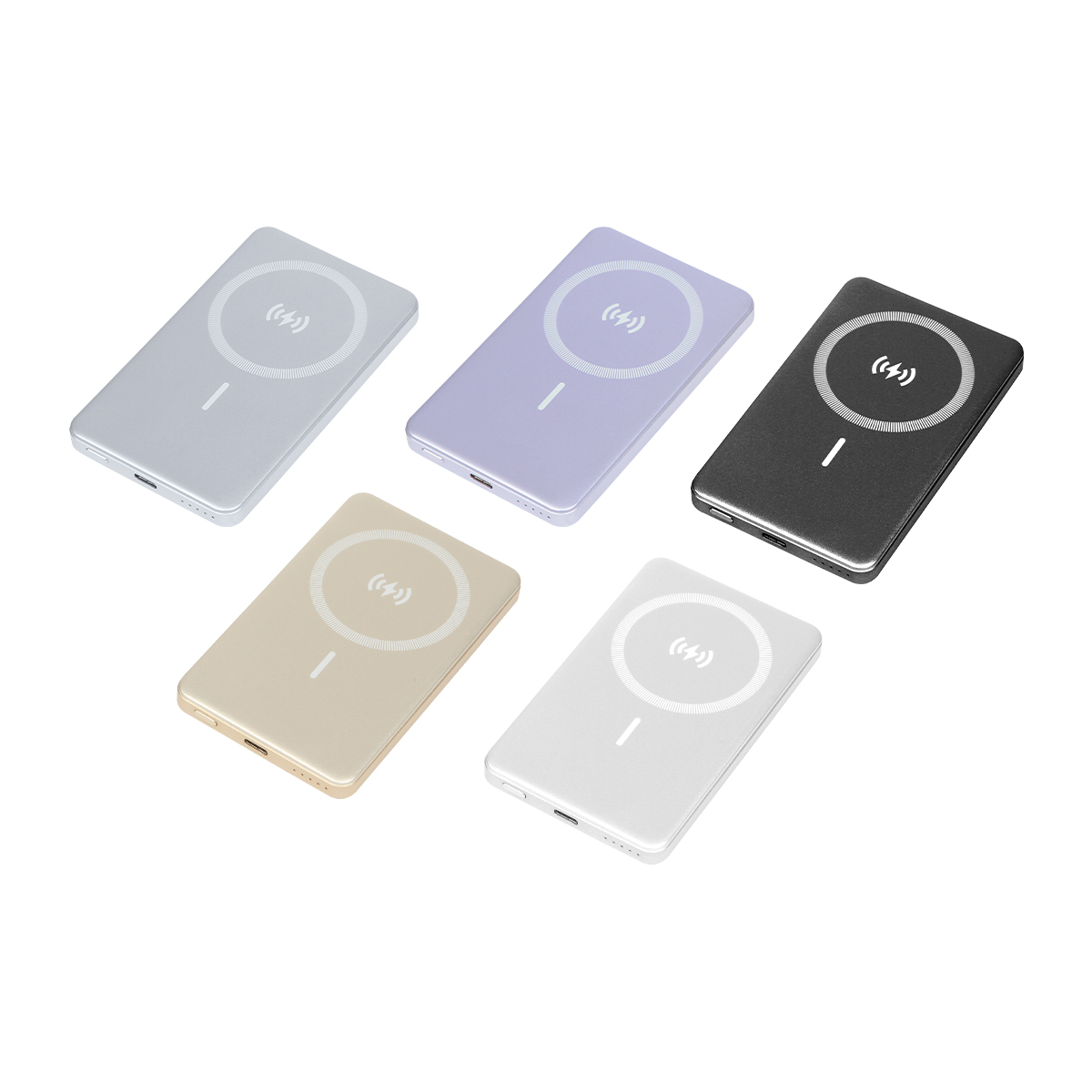 Power Bank Ultra Slim - Vista 5