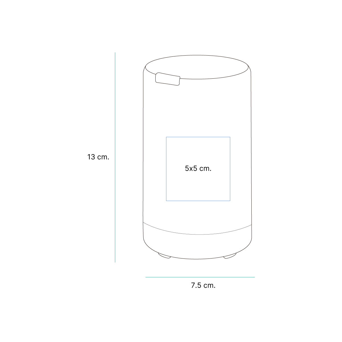 Difusor Sardo. - Artículos Promocionales MAS RECIO