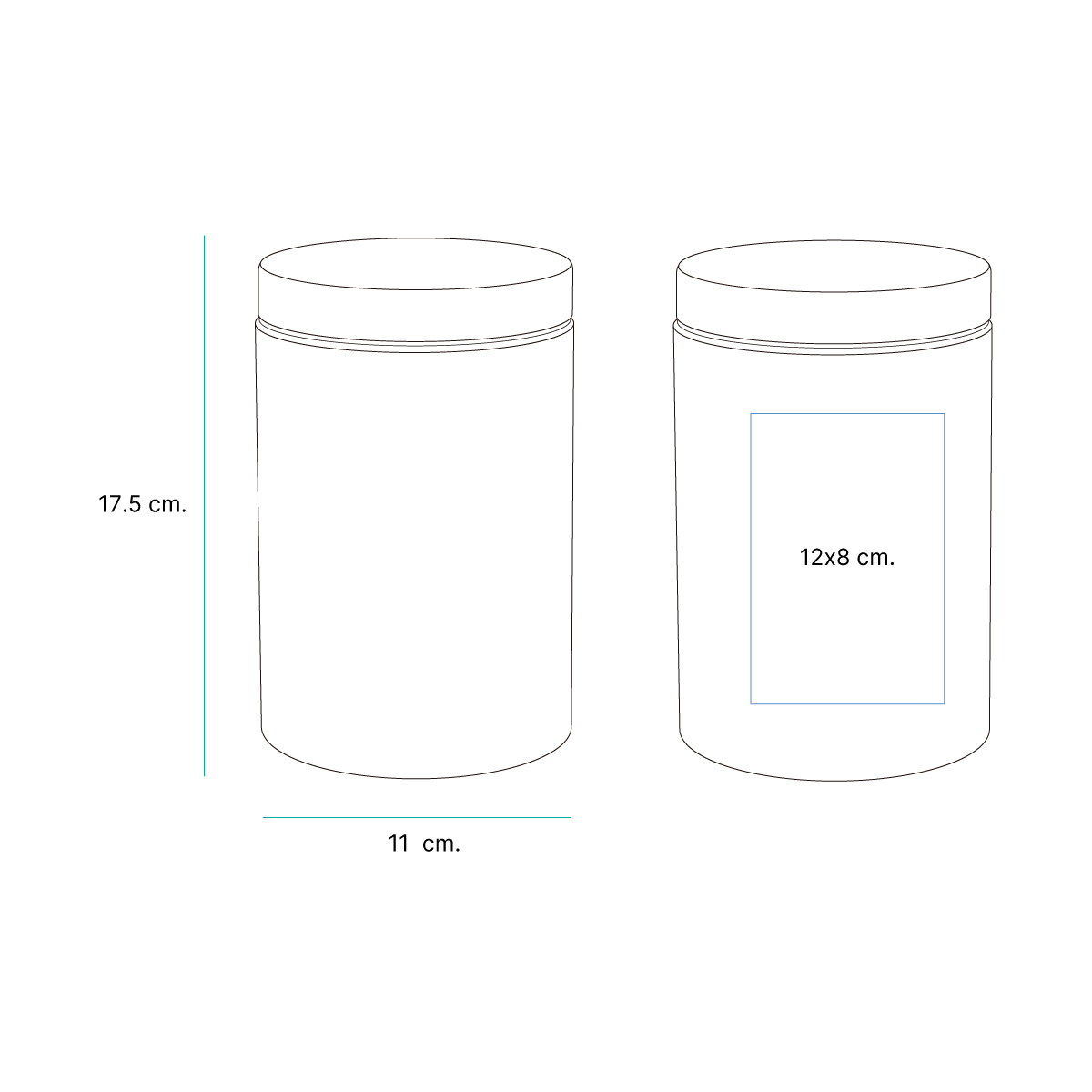 Set Skive. - Artículos Promocionales MAS RECIO