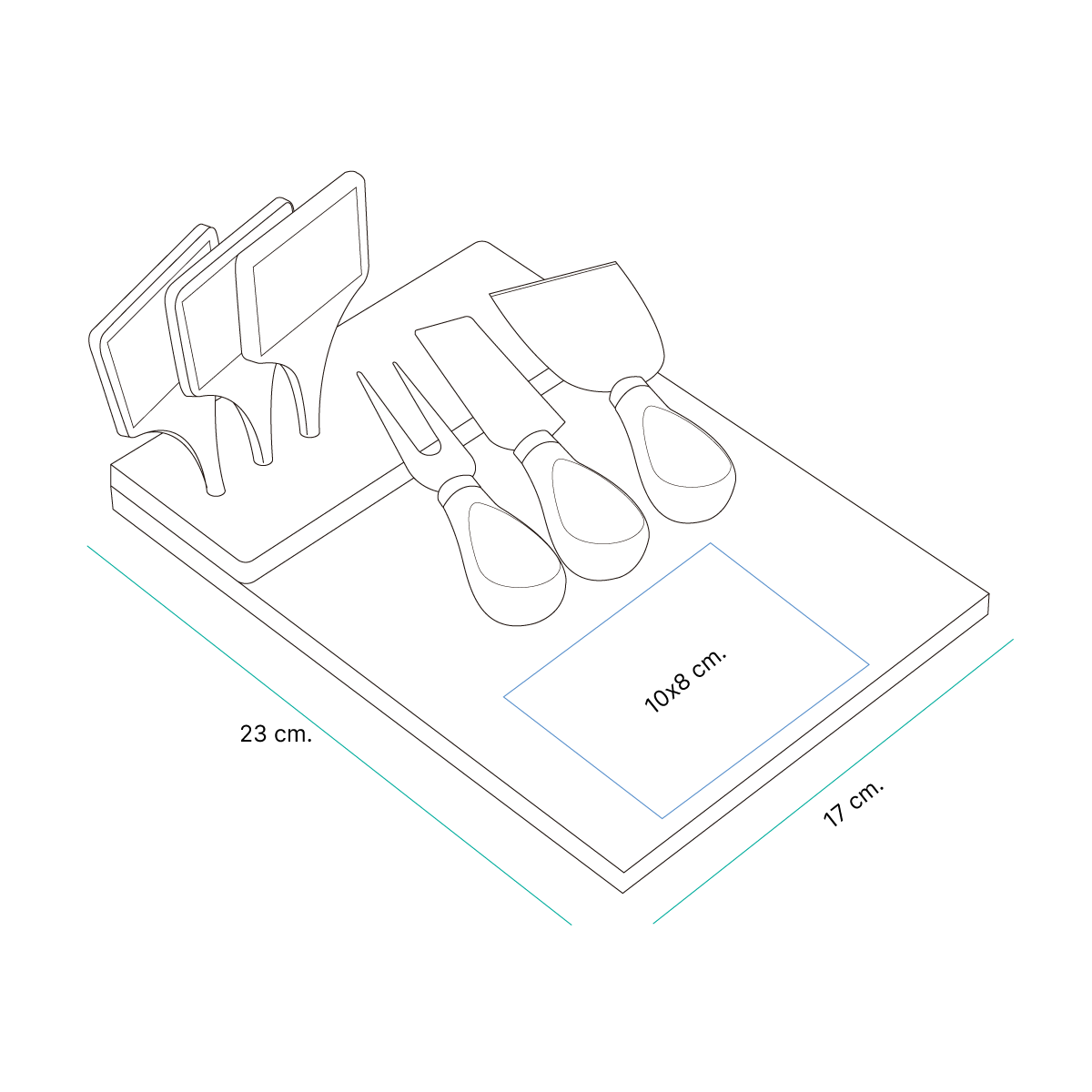 Set Sovareto. - Artículos Promocionales MAS RECIO