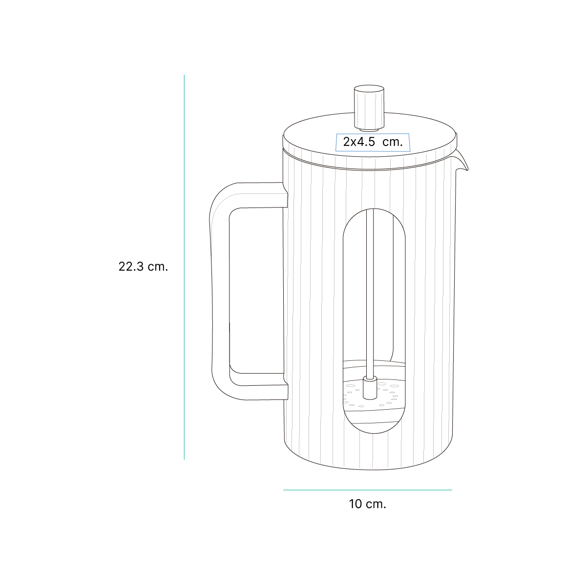 Prensa francesa Forano. - Artículos Promocionales MAS RECIO