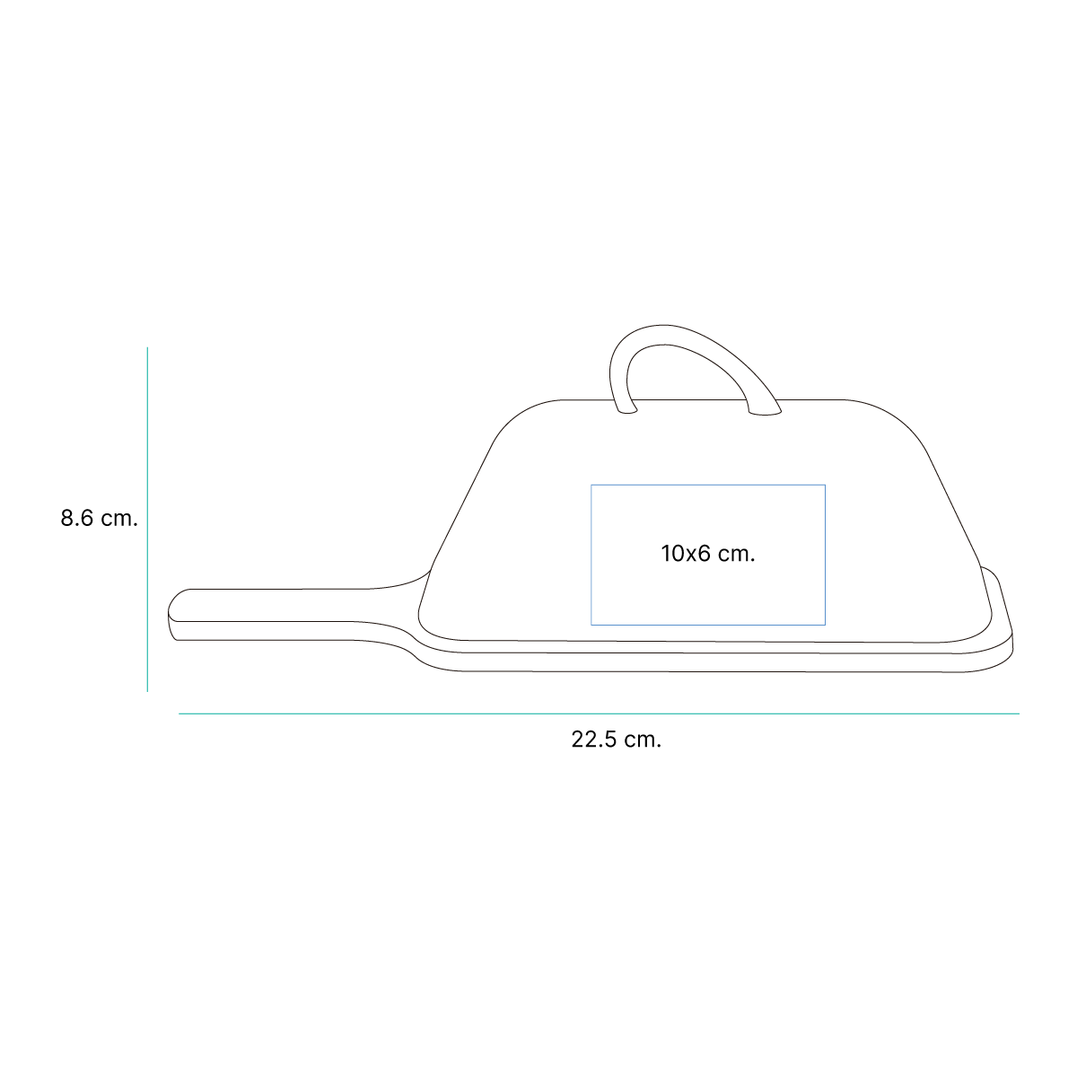 Recipiente Clérey. - Vista 6