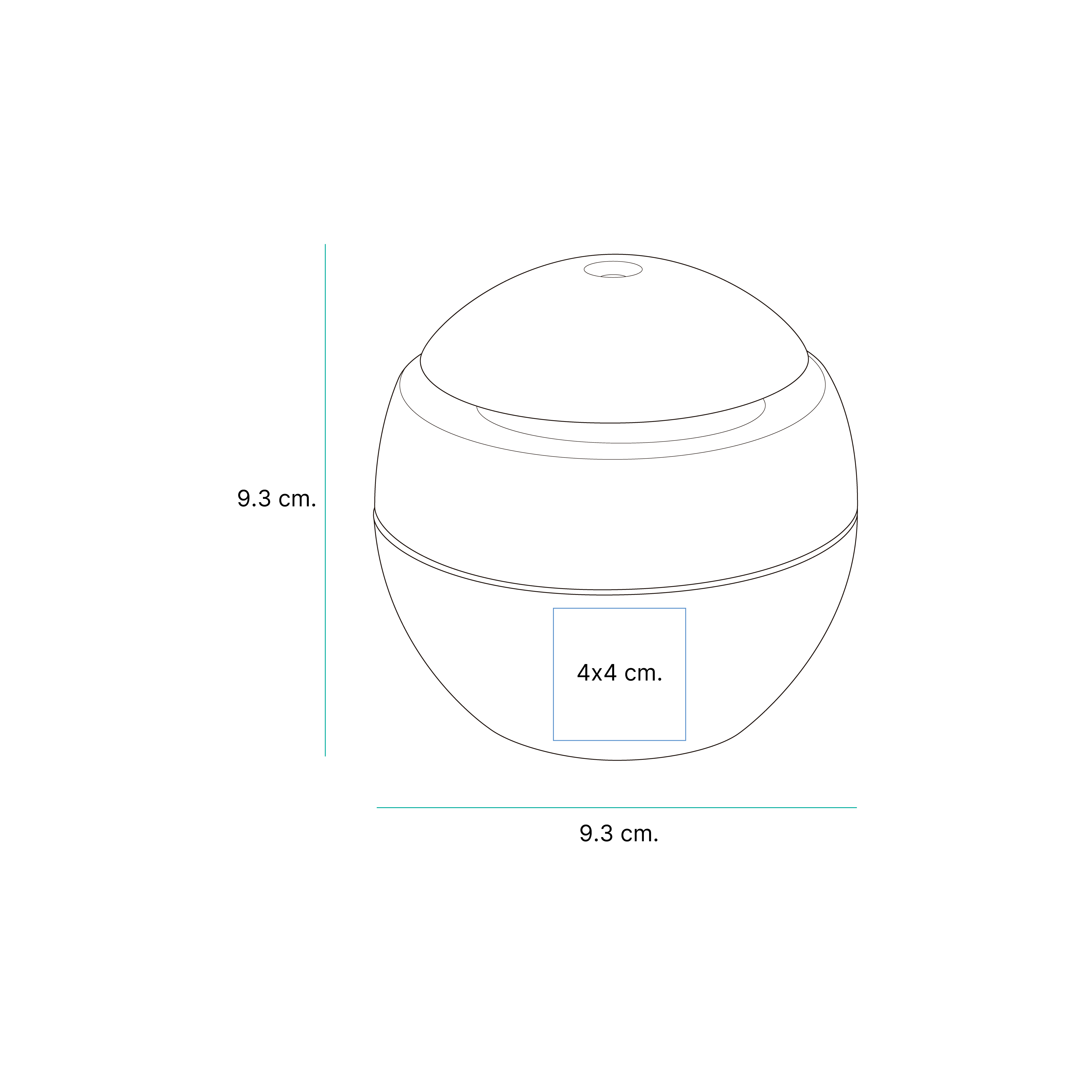 Humidificador Dollon. - Artículos Promocionales MAS RECIO