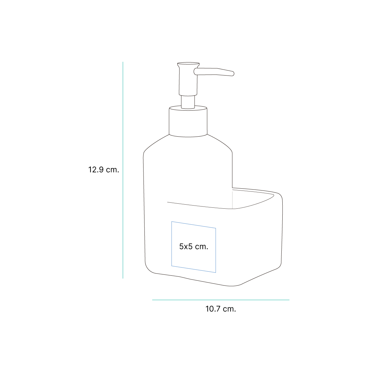 Dispensador Biglen. - Vista 5