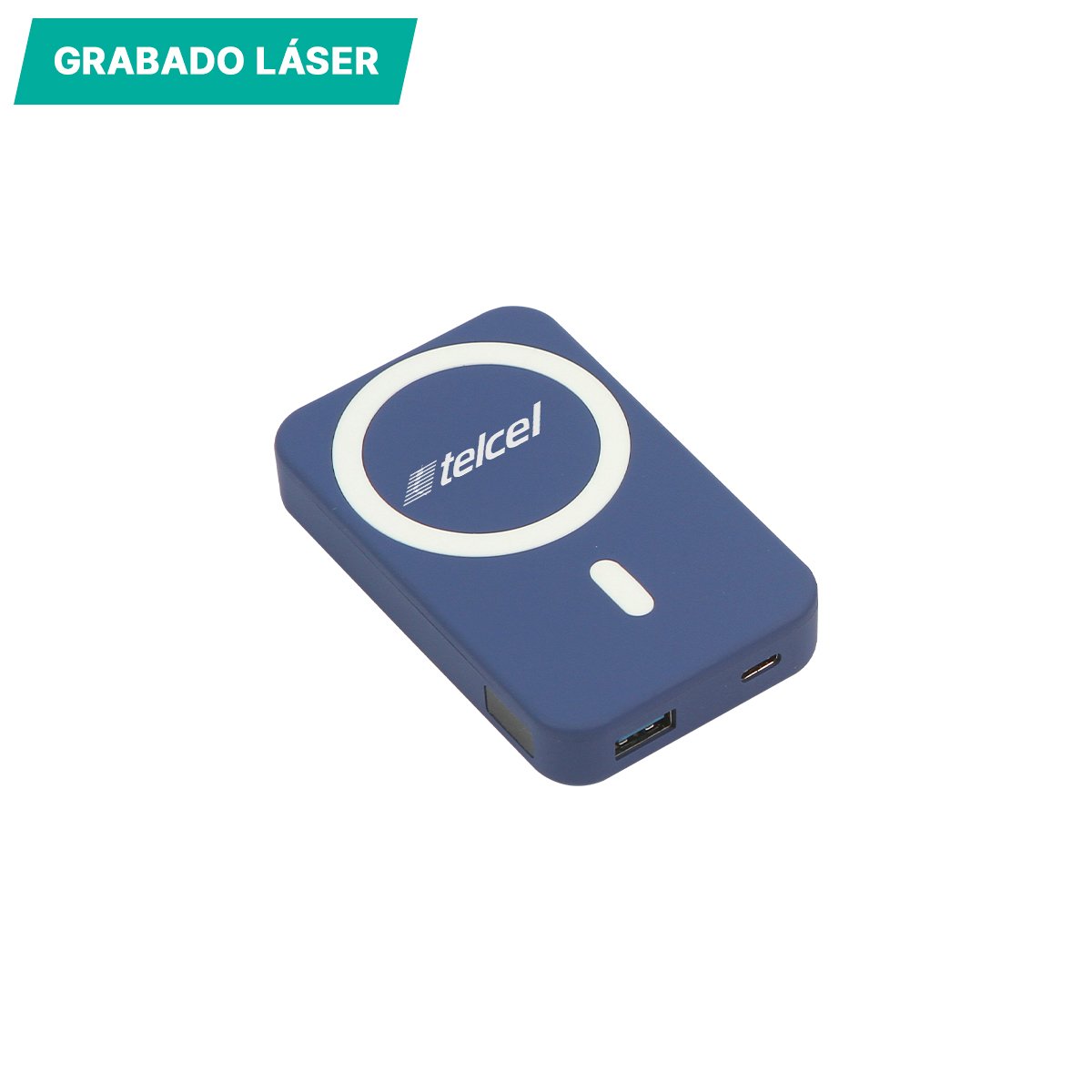 Power Bank Ilford. - Artículos Promocionales MAS RECIO