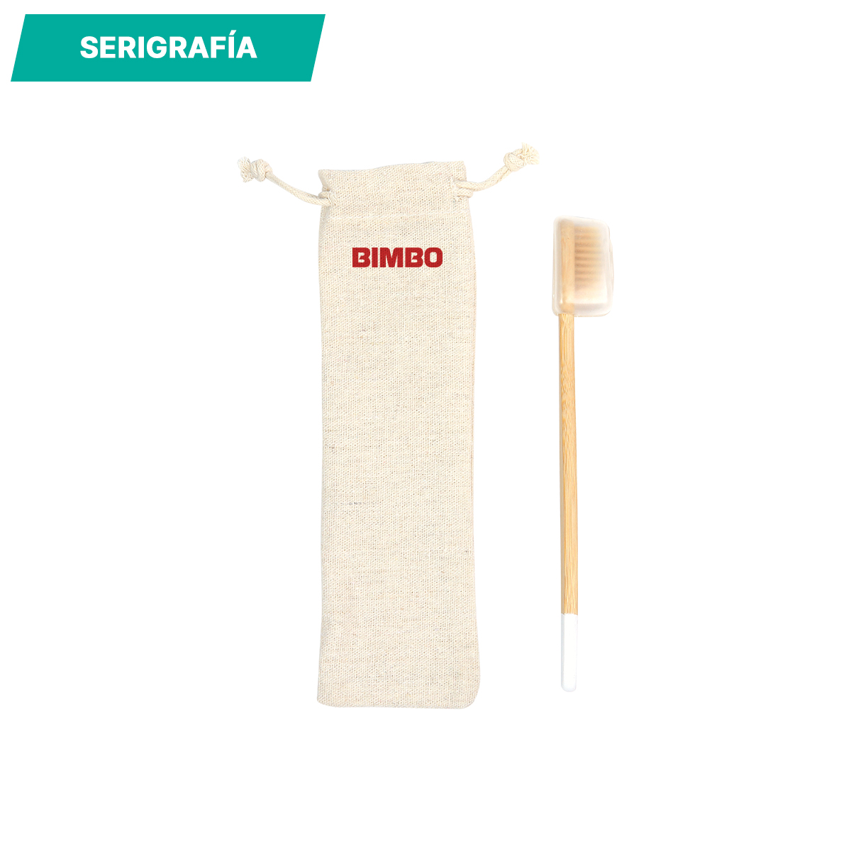 Cepillo Orán. - Artículos Promocionales MAS RECIO