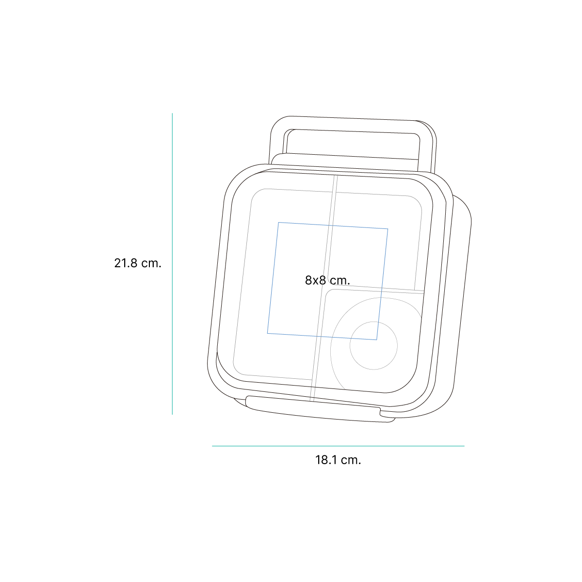 Contenedor Stans. - Vista 7