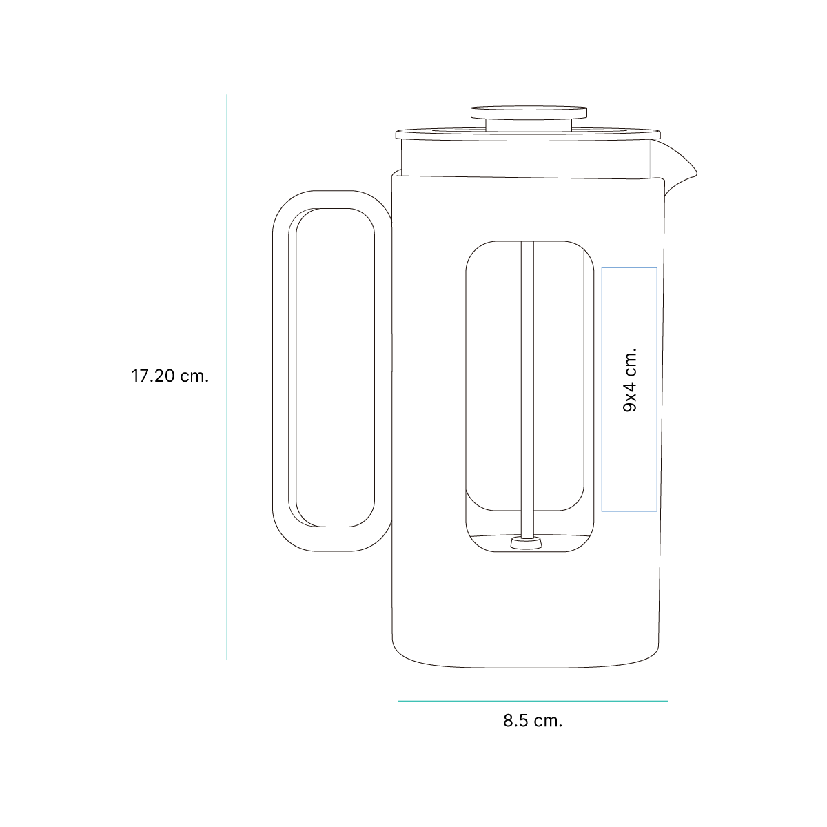 Prensa Francesa Yauf. - Artículos Promocionales MAS RECIO