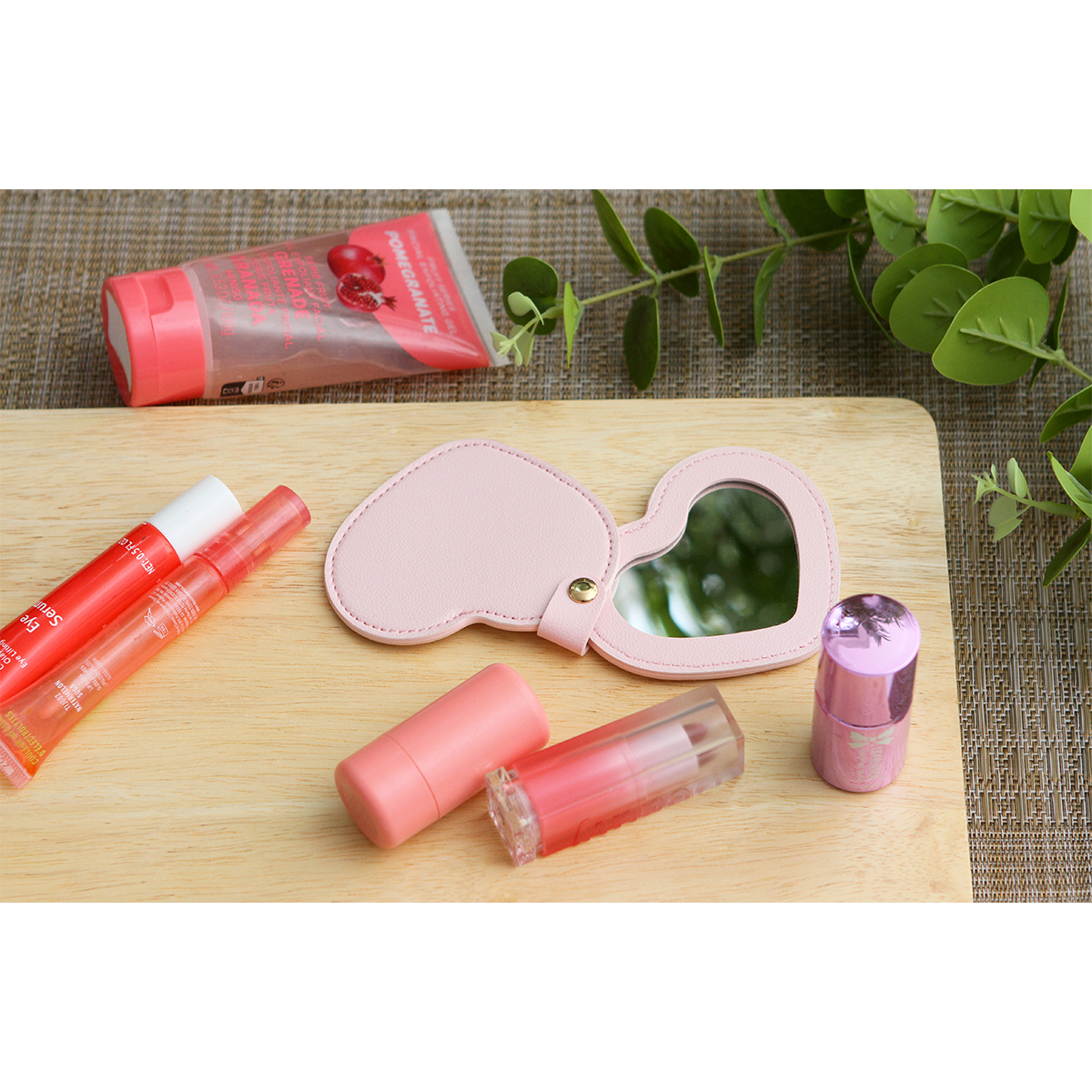 Espejo Roman. - Vista 2