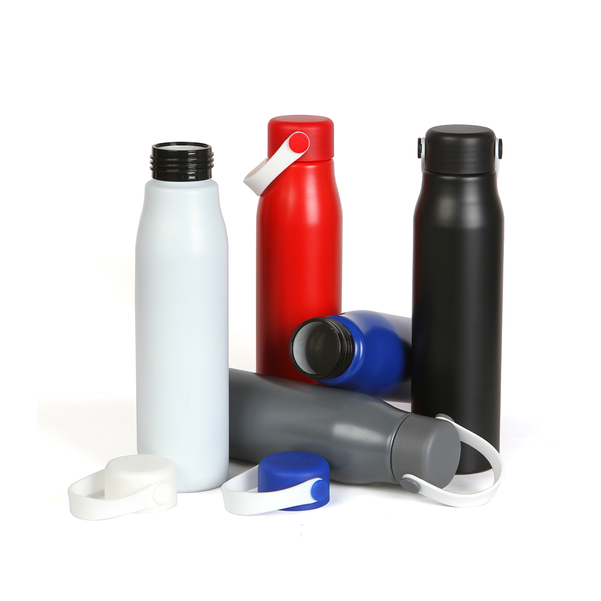 Botella Vidin. - Vista 3