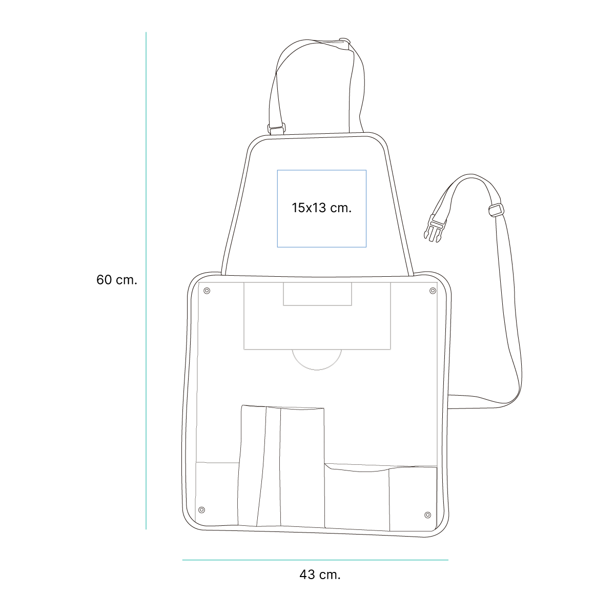 Juego de BBQ Roster.