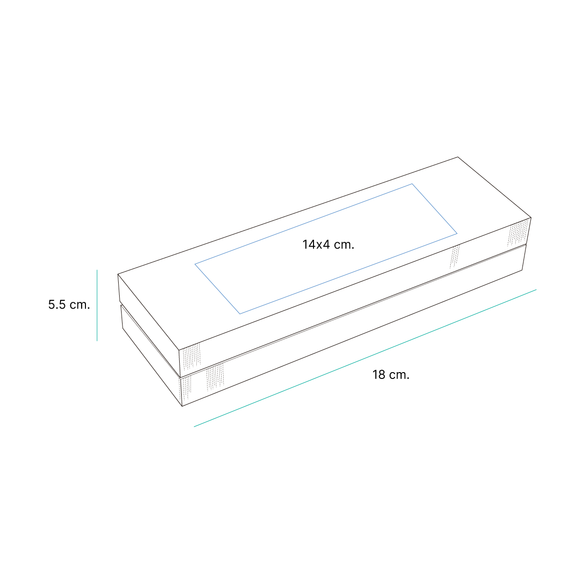 Set de plumas Lublin.