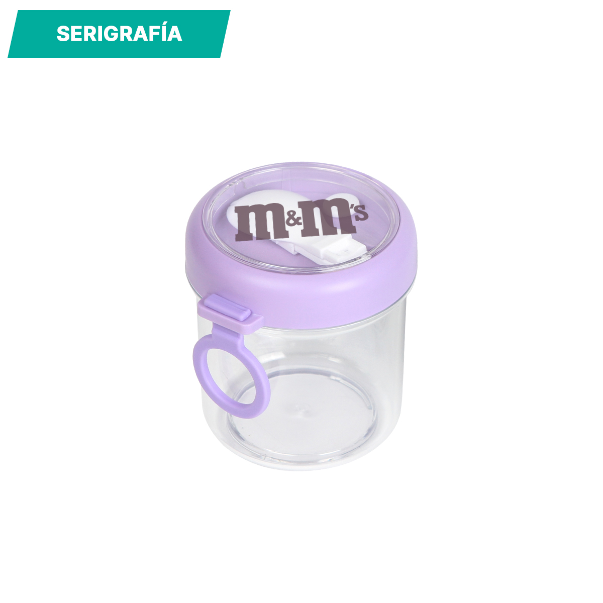 Contenedor Morphou.  - Vista 5