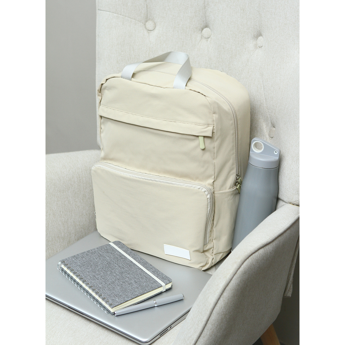 Mochila plegable Engomi. - Vista 2