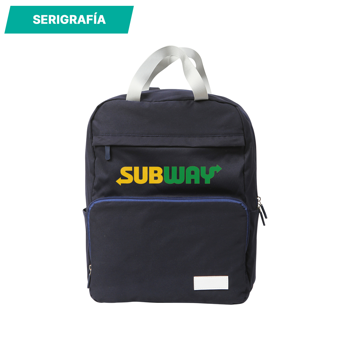 Mochila plegable Engomi. - Vista 4