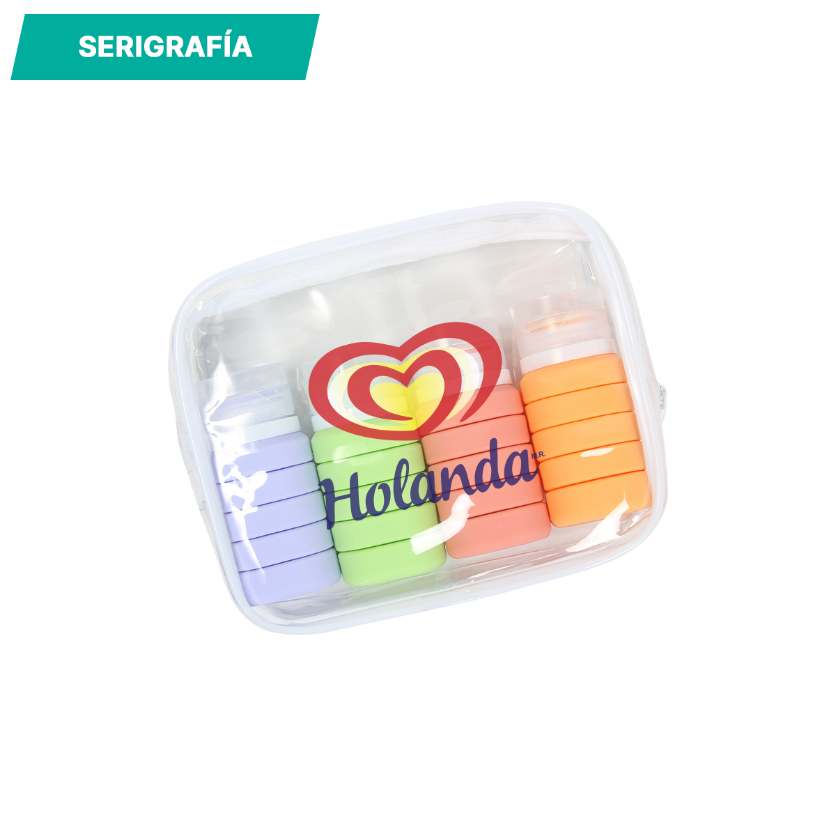 Set de 4 botellas expandibles. - Vista 5