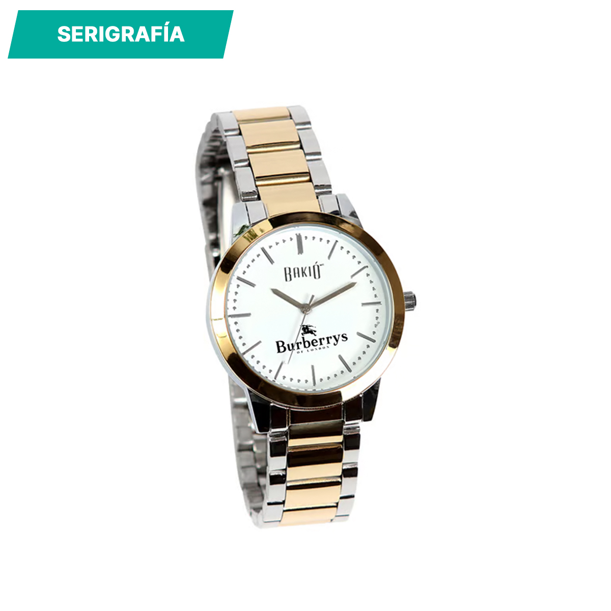 Reloj de pulso Bakió. - Vista 3