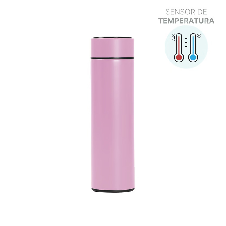 Termo con termómetro. - Vista 3