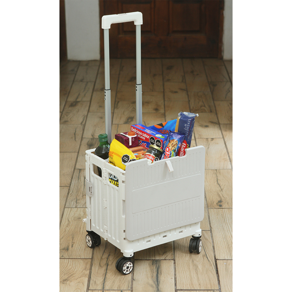 Carrito Zory. - Vista 2