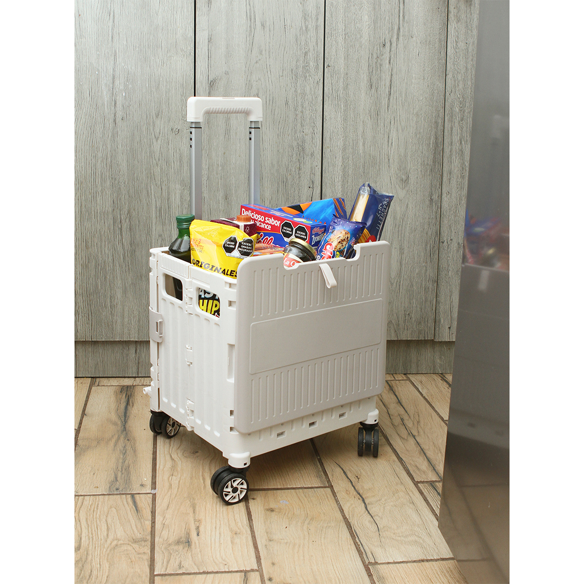 Carrito Zory. - Vista 3