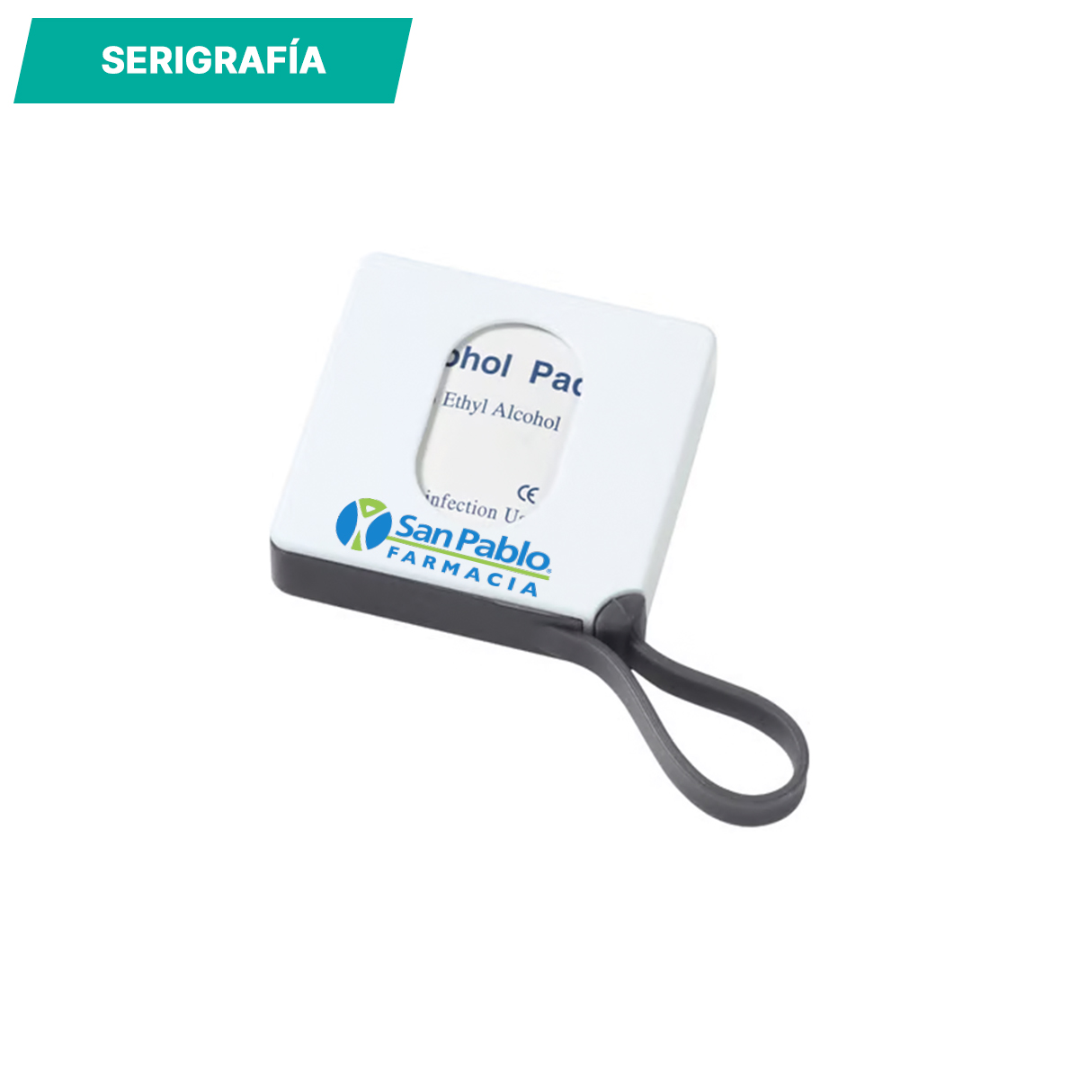 Contenedor Canea con 10 pads - Vista 6
