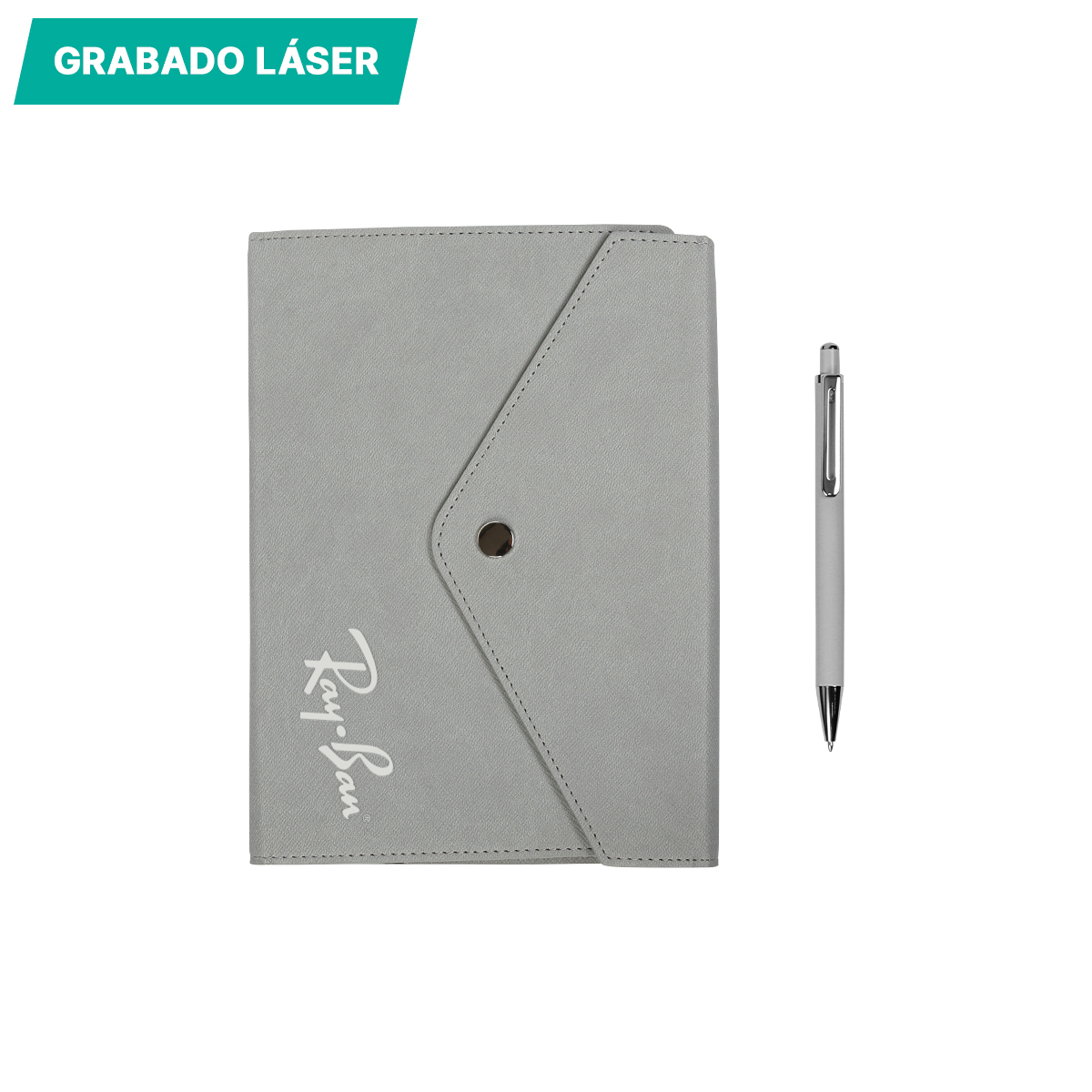 Libreta Pervolia. - Vista 5