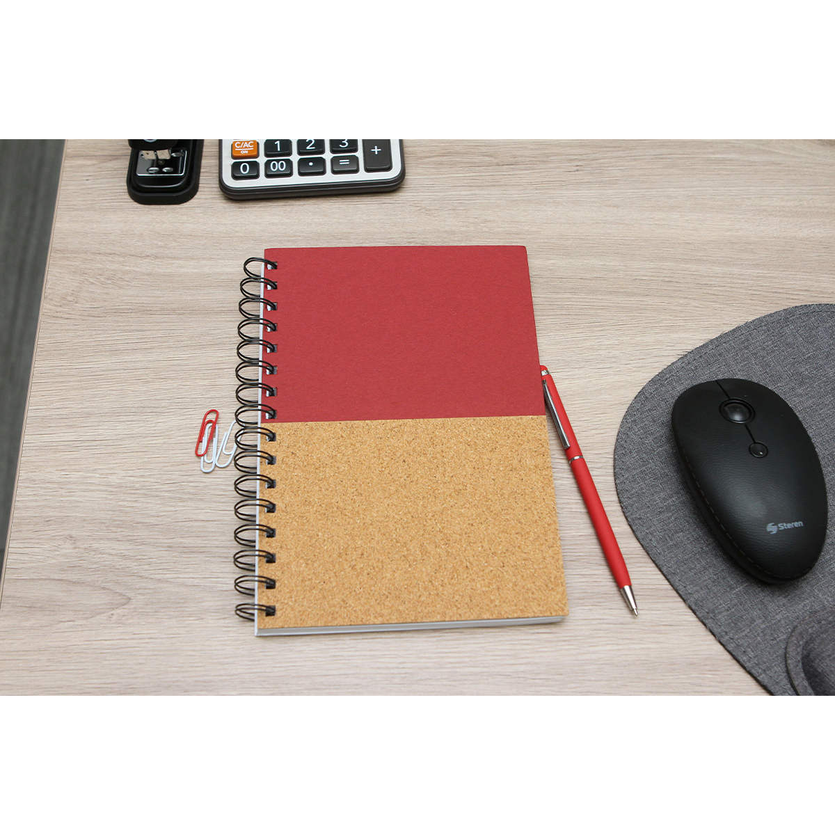 Libreta Geri. - Vista 2