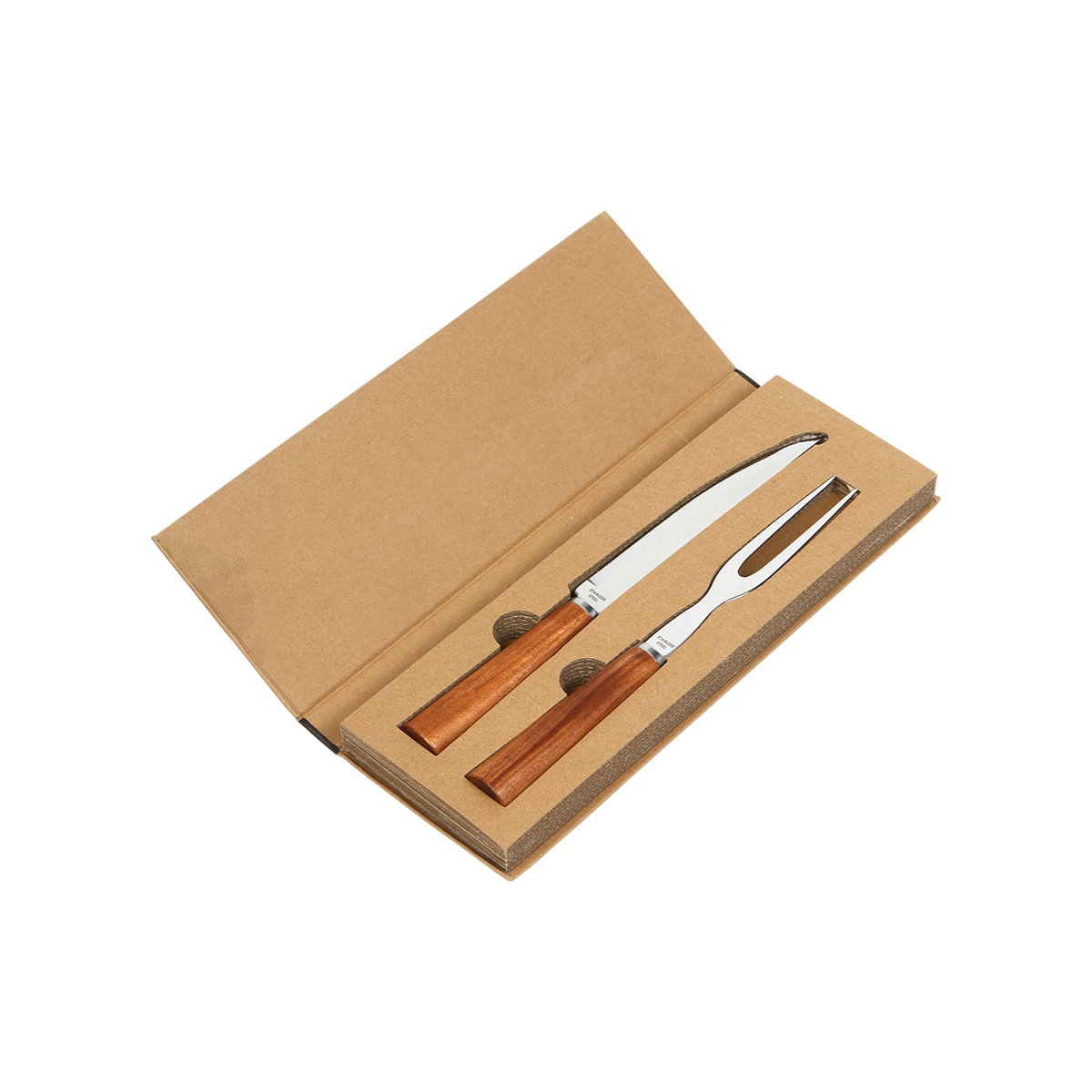 Juego de 2 utensilios Gómel. - Artículos Promocionales MAS RECIO