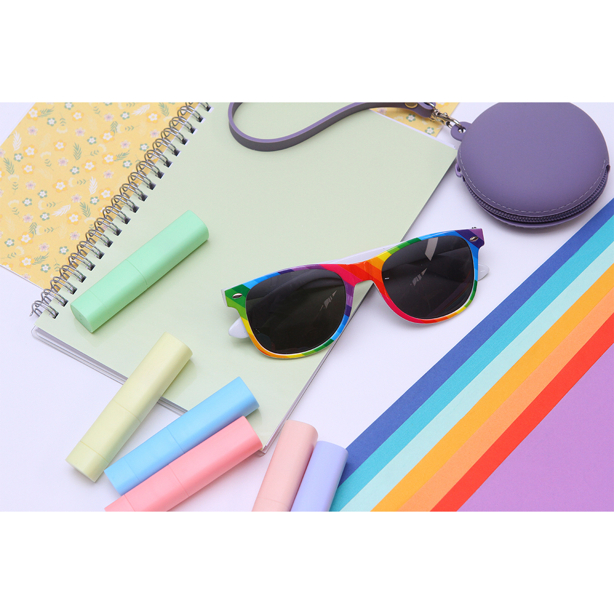 Lentes Garian. - Vista 2