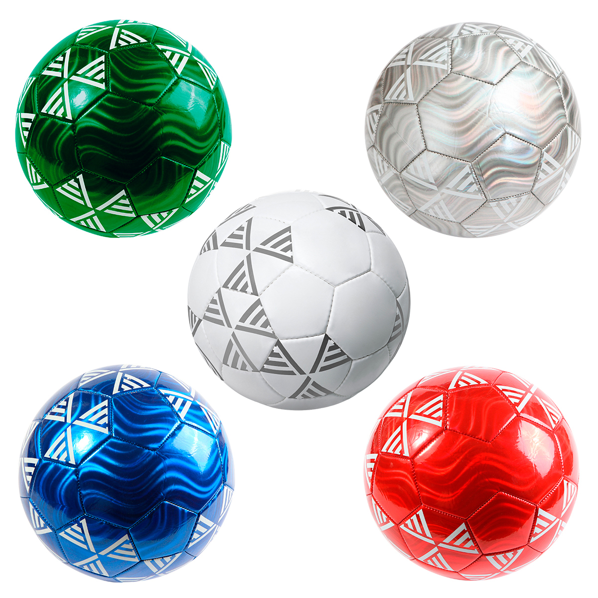 Balón Soccer. - Vista 8
