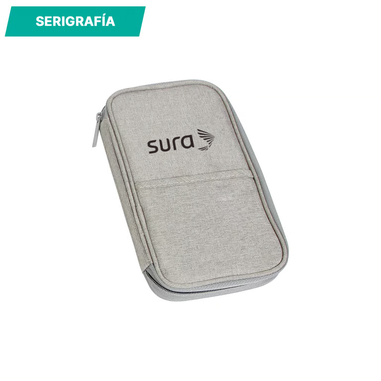 Porta documentos Dukhan. - Vista 5