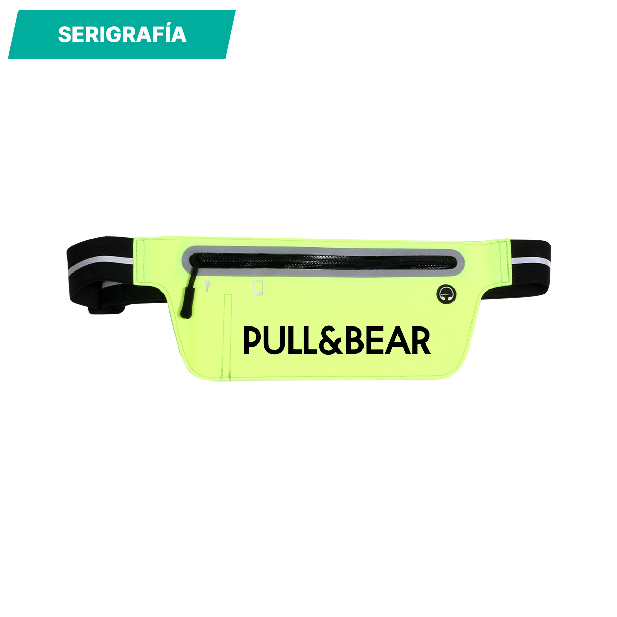 Cinturón deportivo slim. - Vista 14