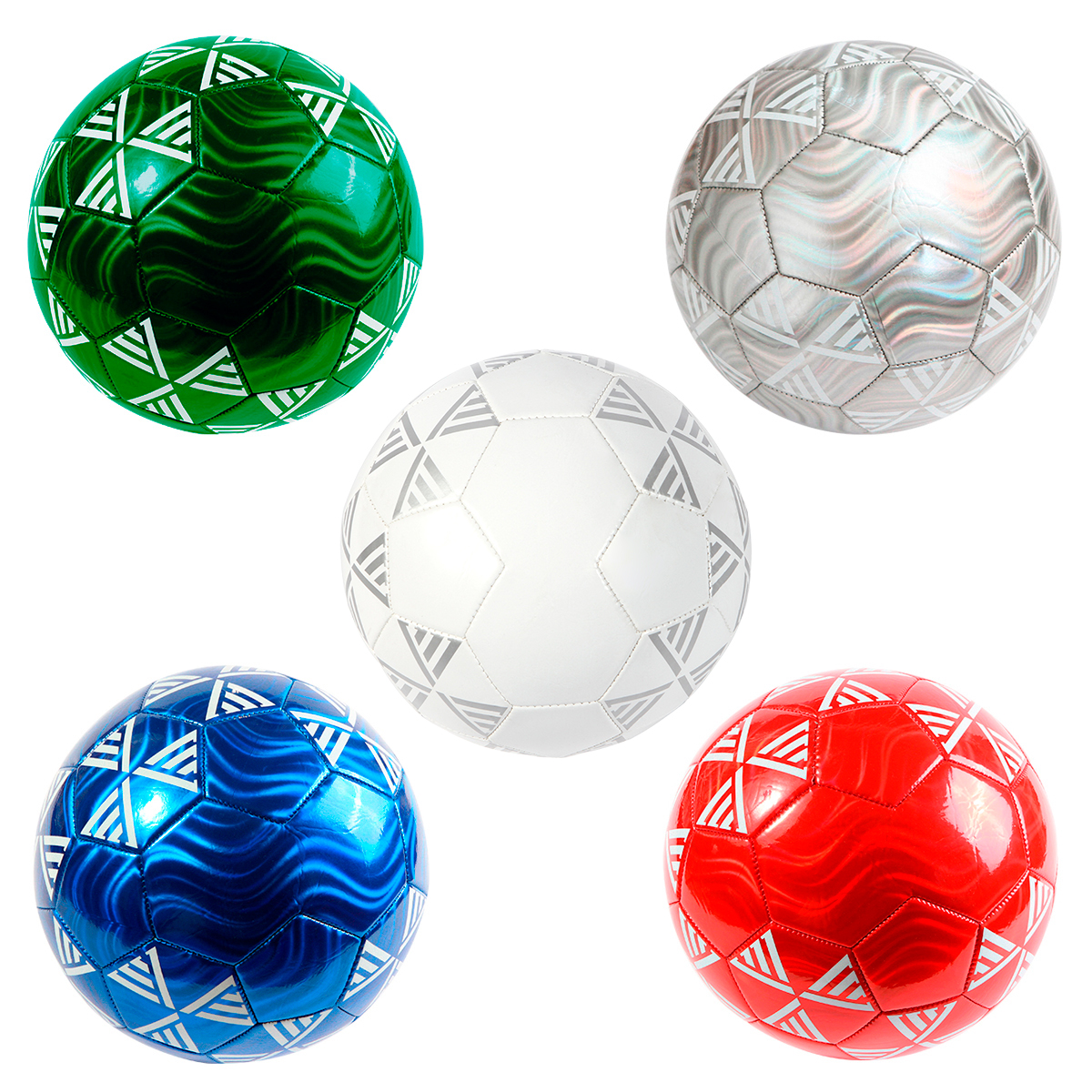 Balón Soccer. - Vista 9