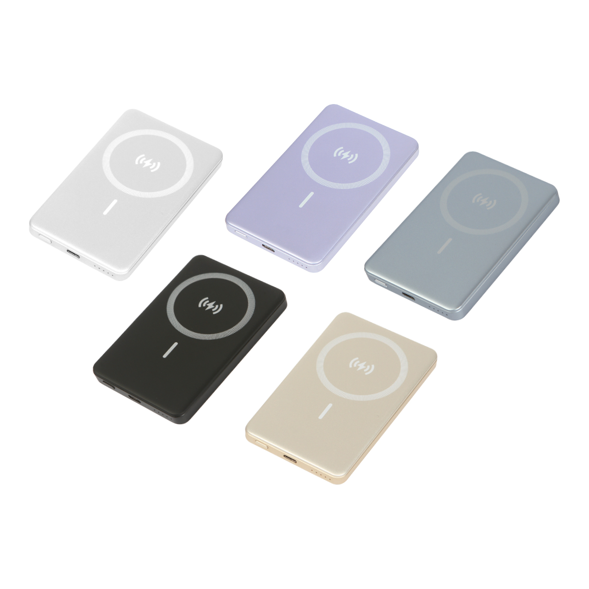 Power Bank Ultra Slim - Vista 6