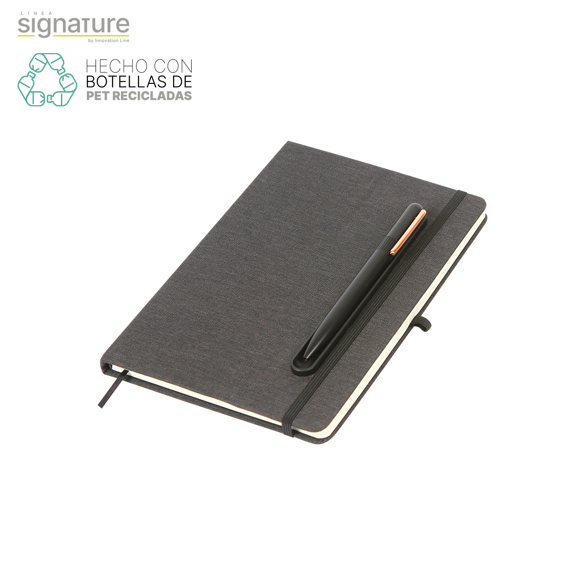 Libreta ejecutiva Beignon. - Vista 10